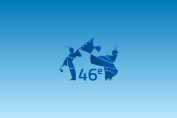 46ste bonheidansfestival logo